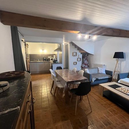 Le Cocon Des Nestes Arreau Exterior photo